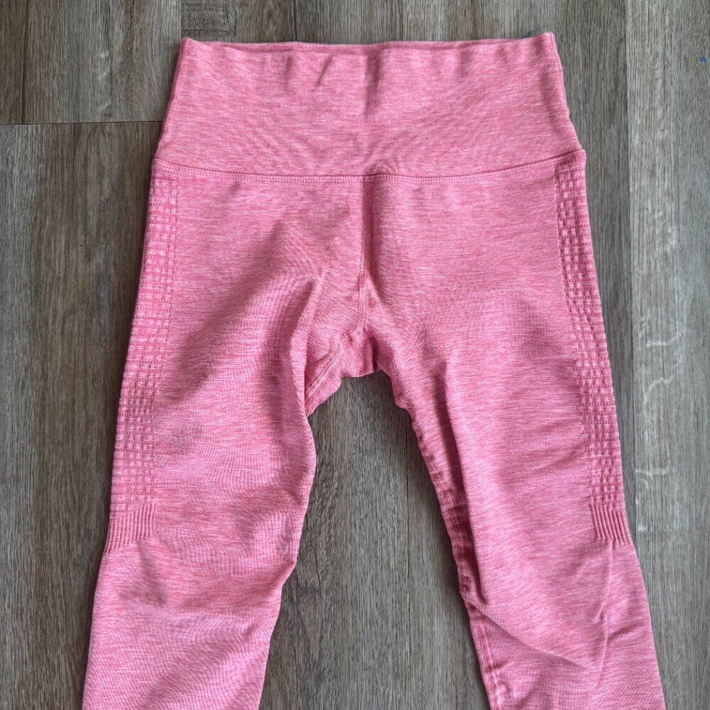 Alphalete High Waist Active Leggings Medium​ - Picture 2 of 5